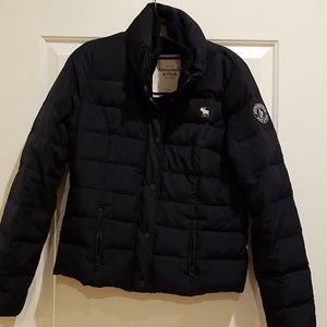 Abercombrie & Fitch Puffer Jacket